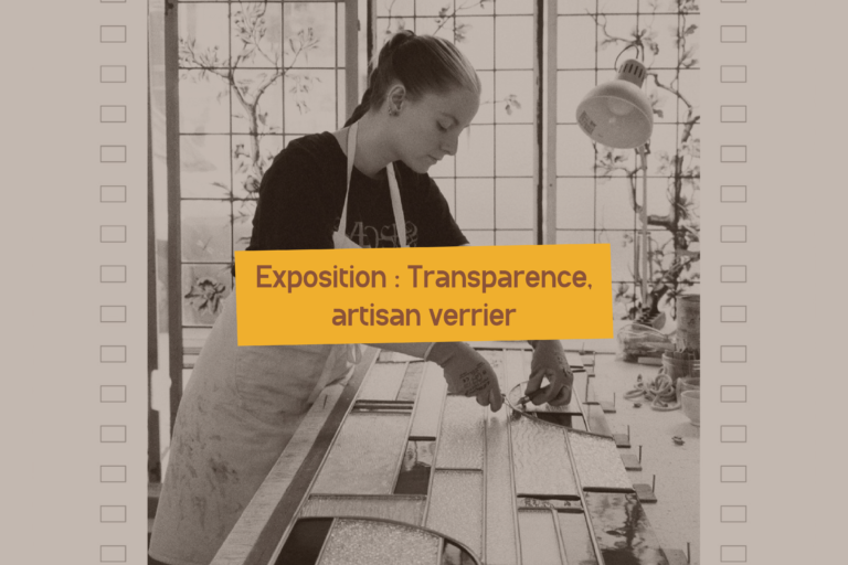 Lire la suite à propos de l’article Exposition : Transparence, artisan verrier