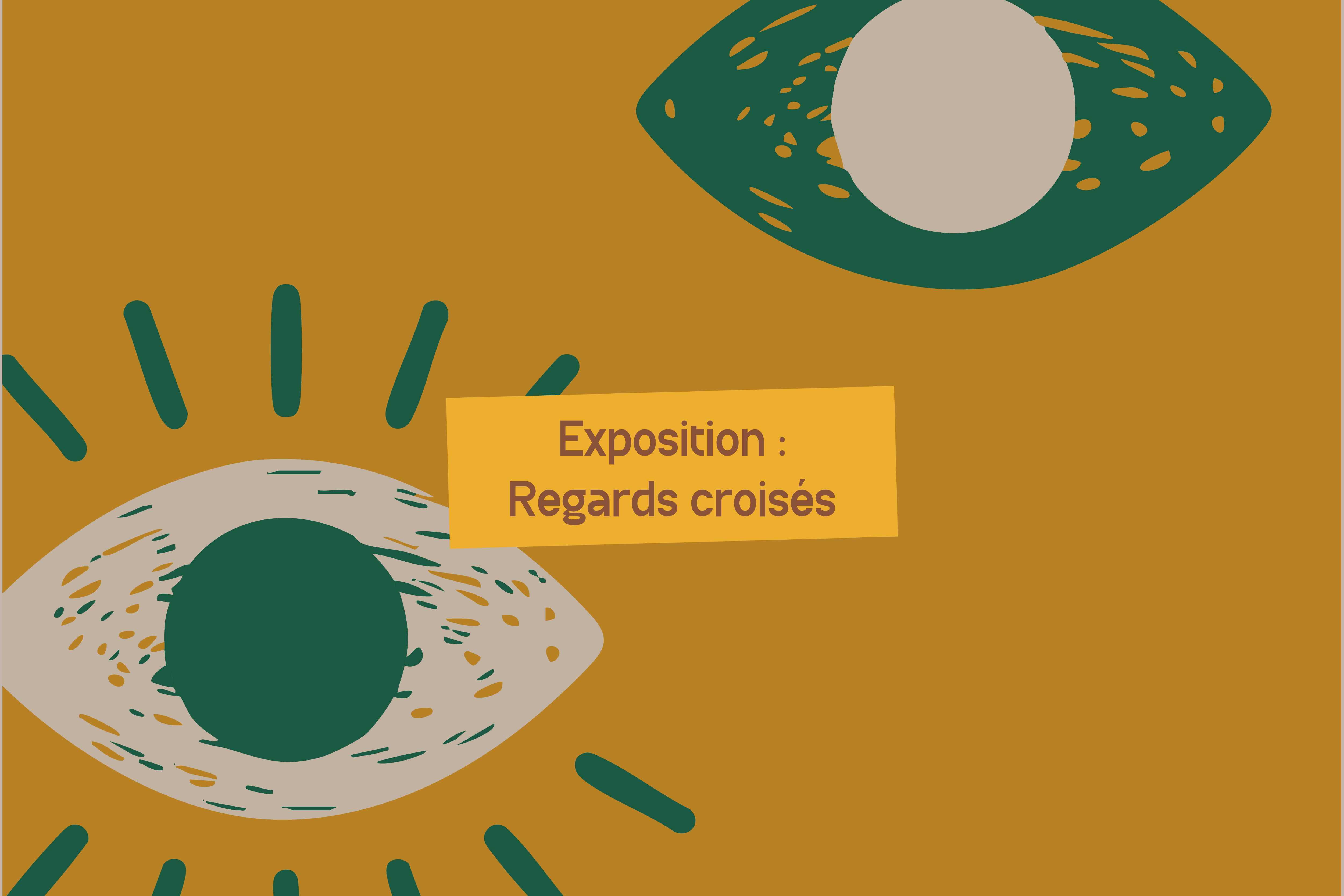 Lire la suite à propos de l’article Exposition : Regards croisés